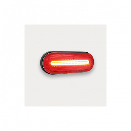 Lampi Gabarit LED - Lampa gabarit cu LED FT 70, ADR, 12.6 x 5.1cm