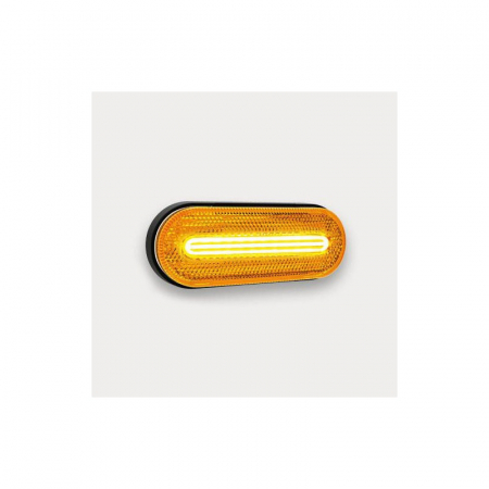 Lampa gabarit cu LED FT 70, ADR, 12.6 x 5.1cm