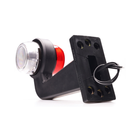 Lampa gabarit fata/spate LED, brat suport, stanga/dreapta, 12-24V, IP6K9K [6]
