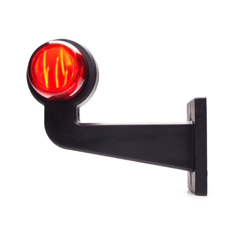 Lampa gabarit fata/spate LED, brat suport, stanga/dreapta, 12-24V, IP6K9K [1]