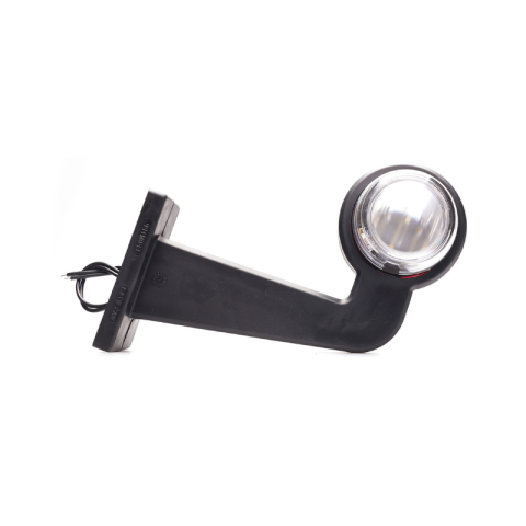 Lampa gabarit fata/spate LED, brat suport, stanga/dreapta, 12-24V, IP6K9K [4]