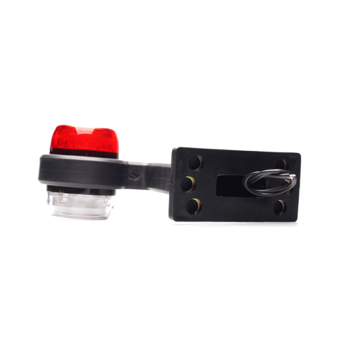 Lampa gabarit fata/spate LED, brat suport, stanga/dreapta, 12-24V, IP6K9K [7]