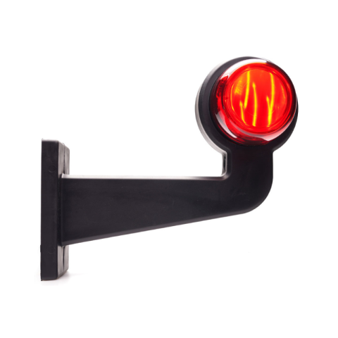 Lampa gabarit fata/spate LED, brat suport, stanga/dreapta, 12-24V, IP6K9K [2]