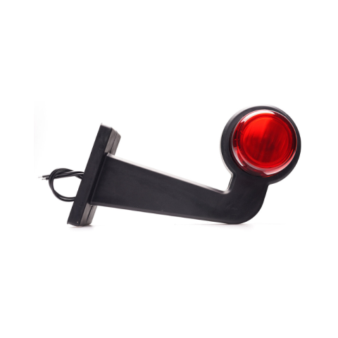 Lampa gabarit fata/spate LED, brat suport, stanga/dreapta, 12-24V, IP6K9K [4]