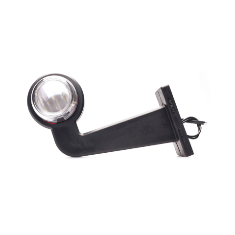 Lampa gabarit fata/spate LED, brat suport, stanga/dreapta, 12-24V, IP6K9K [3]