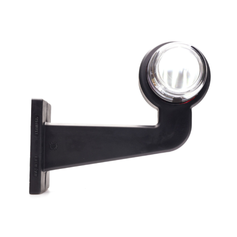 Lampa gabarit fata/spate LED, brat suport, stanga/dreapta, 12-24V, IP6K9K [2]