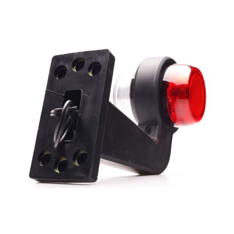 Lampa gabarit fata/spate LED, brat suport, stanga/dreapta, 12-24V, IP6K9K [5]
