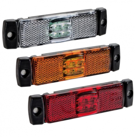 Lampa gabarit FT 17 LED - Fristom FT-017 Z LED [4]