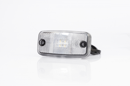 Lampă gabarit FT 19 LED, 110 x 54mm - Fristom FT-019 FT19 FT019 LED [1]