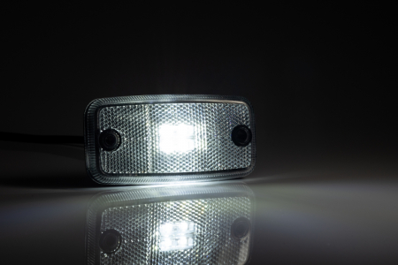 Lampă gabarit FT 19 LED, 110 x 54mm - Fristom FT-019 FT19 FT019 LED