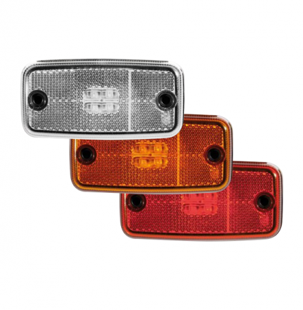 Lampă gabarit FT 19 LED, 110 x 54mm - Fristom FT-019 FT19 FT019 LED [3]