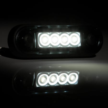 Lampi gabarit - Lampa gabarit fumurie, DARK, FT 73 - Fristom FT-073 LED DARK (7)