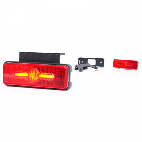 Lampa gabarit LED 10.3 x 3.6cm, suport inclus [8]