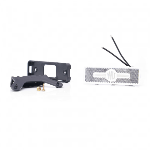 Lampa gabarit LED 10.3 x 3.6cm, suport inclus [10]