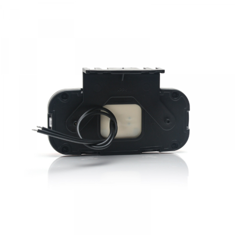 Lampa gabarit, LED, 10.3 x 3.6cm, suport inclus, cu reflectorizant [7]