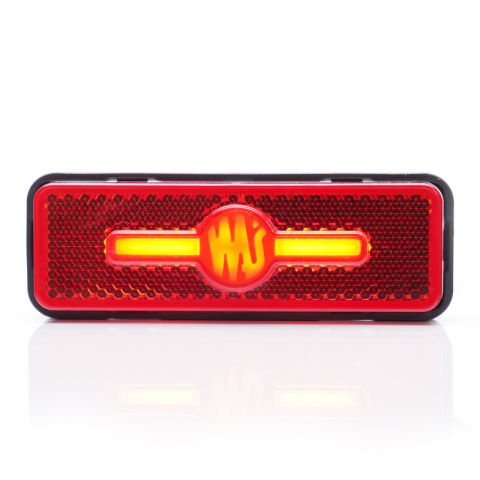Lampa gabarit LED 10.3 x 3.6cm, suport inclus [2]