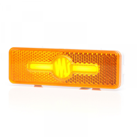 Lampa gabarit porocaliu LED 10.3 x 3.6cm, suport inclus, reflectorizant [3]