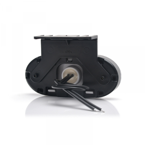 Lampa gabarit, LED 10.65 x 4.65cm, suport inclus, reflectorizant [20]