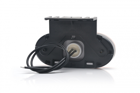 Lampa gabarit, LED 10.65 x 4.65cm, suport inclus, reflectorizant [6]
