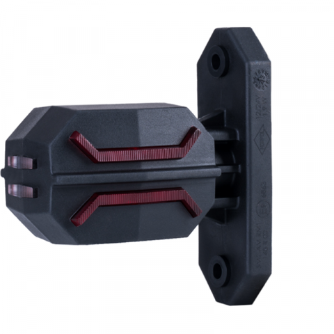 Lampa Gabarit LED 3 in 1 cu brat scurt, Universal Stanga/Dreapta, 12V/24V, 97cm, IP68 [8]