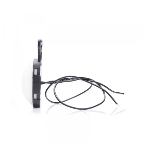 Lampa gabarit LED Alba cu pozitie, efect neon, 7.5cm [4]