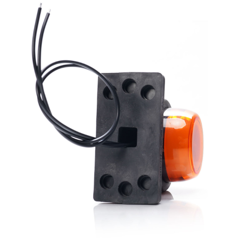 Lampa gabarit LED, brat flexibil, 12V-24V, 2258/II, IP6K9K [5]