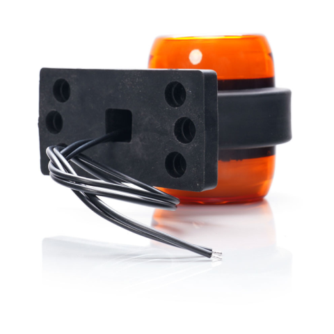 Lampa gabarit LED, brat flexibil, 12V-24V, 2258/II, IP6K9K [6]