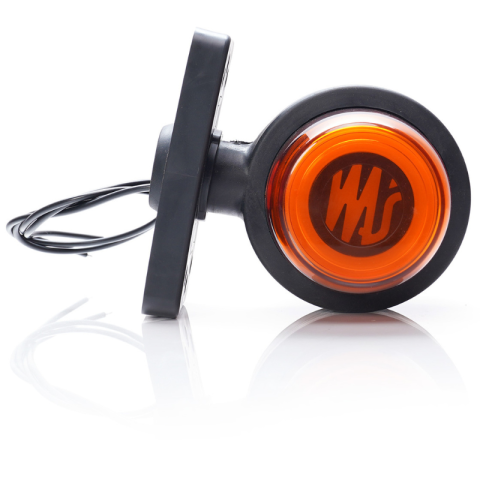 Lampa gabarit LED, brat flexibil, 12V-24V, 2261/II, 10.4 x 10.2 cm, IP6K9K [1]