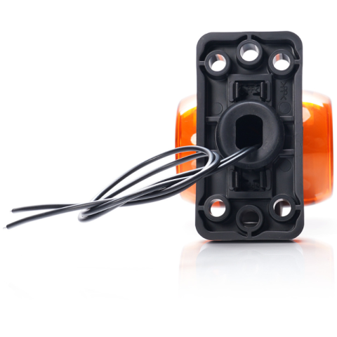 Lampa gabarit LED, brat flexibil, 12V-24V, 2261/II, 10.4 x 10.2 cm, IP6K9K [4]