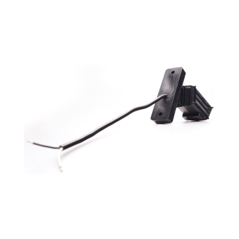 Lampa gabarit LED, brat scurt, stanga/dreapta, SPOT, 12-24V, IP6K9K [5]