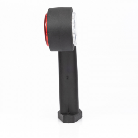 Lampa Gabarit LED cu Brat la 90 de Grade, Lungime 17.5 cm, Conector Rapid QS075 [5]