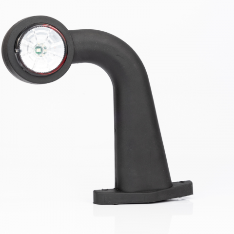 Lampa Gabarit LED cu Brat la 90 de Grade, Lungime 17.5 cm, Conector Rapid QS075 [2]