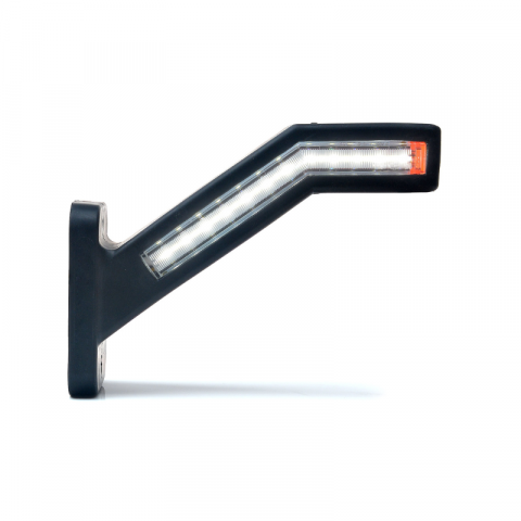 Lampa gabarit LED cu brat pozitie semnalizare, 18.49cm [5]