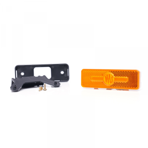 Lampa gabarit LED cu pozitie si semnalizare, reflectorizant, 10.3cm [3]