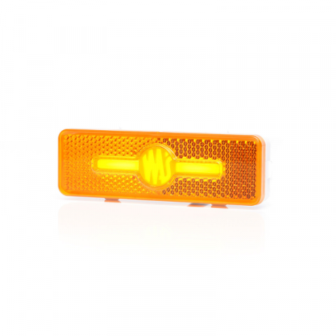 Lampa gabarit LED cu pozitie si semnalizare, reflectorizant, 10.3cm [1]