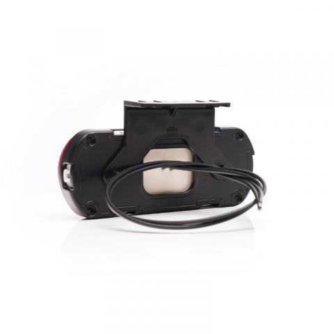 Lampa gabarit LED, cu reflectorizant, 12-24V, IP 6K9K, 13.38cm [9]