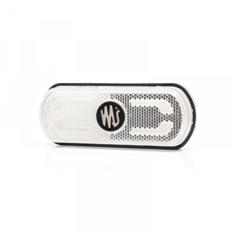 Lampa gabarit LED, cu reflectorizant, 12-24V, IP 6K9K, 13.38cm [4]