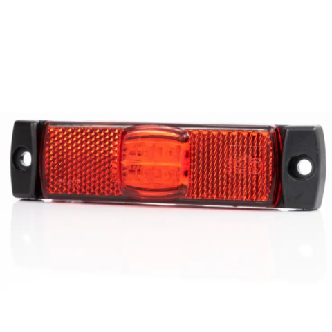 Lampa gabarit LED FT-017 alb, rosu, portocaliu, conector QS150 [0]
