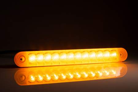 Lampi gabarit - Lampa gabarit LED FT 195 - Fristom FT-195 FT195 195 Lampa contur cabina
