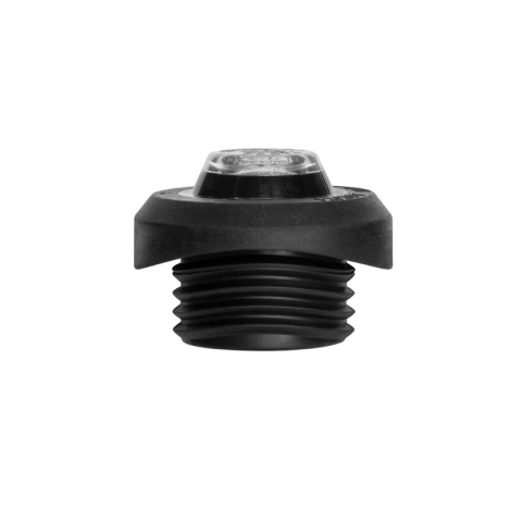 Lampa Gabarit LED GRAPHITE, 2cm, lumina pozitie, lumina gabarit, montaj tub 6cm, 12V-24V [2]