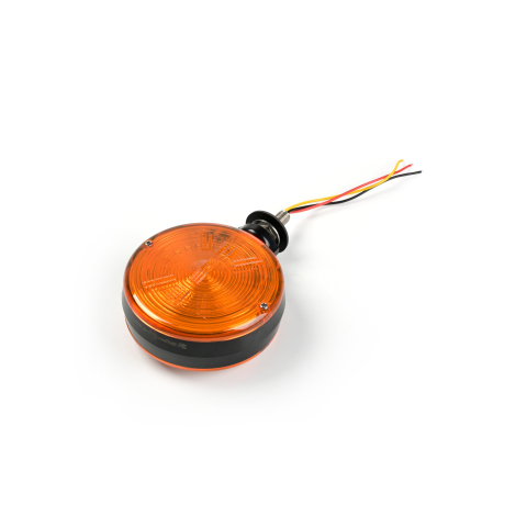 Lampa spaniola gabarit LED Lollipop Star 12/24V, portocaliu-portocaliu, 10,7 x 15,5 cm [6]