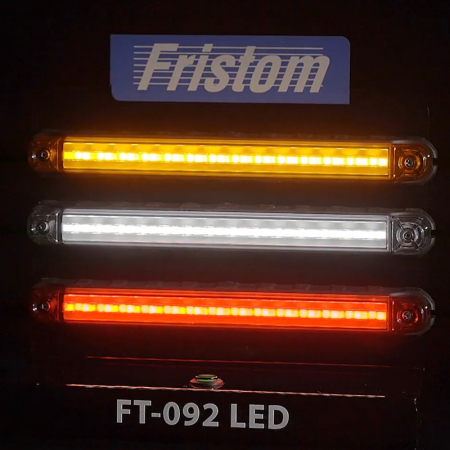 Lampa gabarit LED, potrivita pentru contur cabina [2]