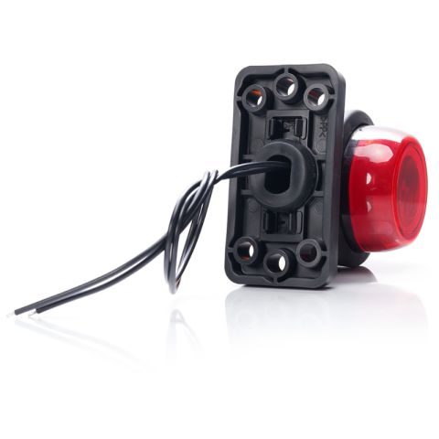 Lampa gabarit LED spate lateral, brat flexibil, 12V-24V, 2260/II, IP6K9K [6]