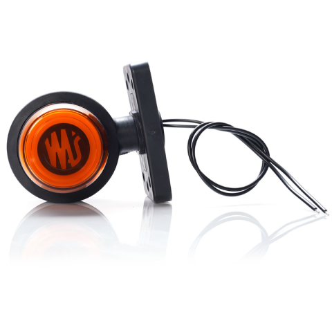 Lampa gabarit LED spate lateral, brat flexibil, 12V-24V, 2260/II, IP6K9K [1]