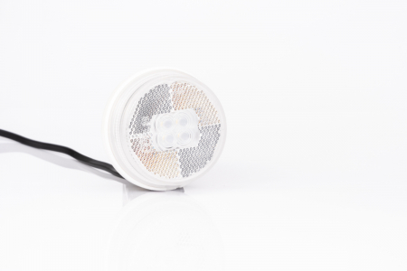 Lampa gabarit rotunda, reflectorizanta - Fristom FT-060