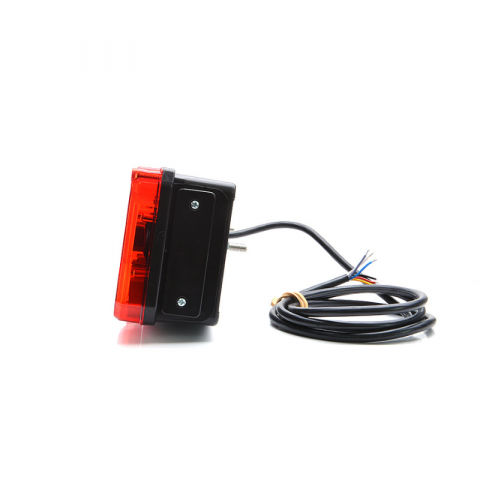 Lampa hibrida multifunctionala spate, tripla cu 7 functii, 1224V, 35 x 13.1cm - WAS 1029 [2]