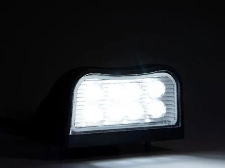 Lampa Iluminat Numar FT-26 - Fristom FT-026 LED [2]