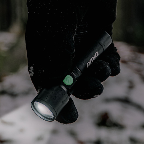 Lampa inspectie led 2xP50, acumulator 1000mAh, gat flexibil, zoom reglabil [6]