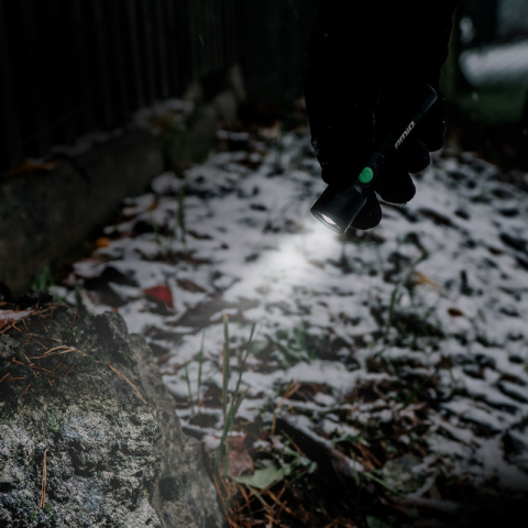 Lampa inspectie led 2xP50, acumulator 1000mAh, gat flexibil, zoom reglabil [5]