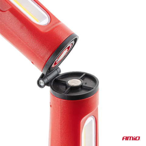Lampa inspectie LED pliabila cu magnet, acumulator 4000 mAh, 20 W [6]